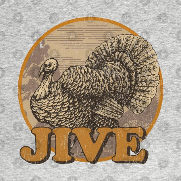 Jive-Turkey Old Logo by Swot Tren